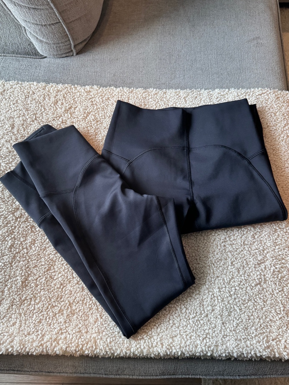 Spyder Women's Black Leggings